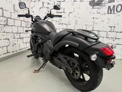 2022 Kawasaki Vulcan S ABS (EN650) Vulcan S Black