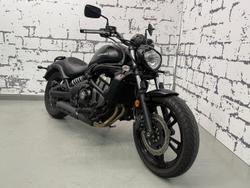 2022 Kawasaki Vulcan S ABS (EN650) Vulcan S Black