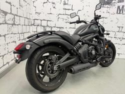 2022 Kawasaki Vulcan S ABS (EN650) Vulcan S Black