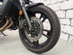 2022 Kawasaki Vulcan S ABS (EN650) Vulcan S Black