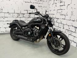 2022 Kawasaki Vulcan S ABS (EN650) Vulcan S Black