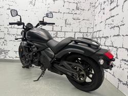 2022 Kawasaki Vulcan S ABS (EN650) Vulcan S Black