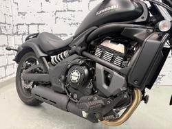 2022 Kawasaki Vulcan S ABS (EN650) Vulcan S Black
