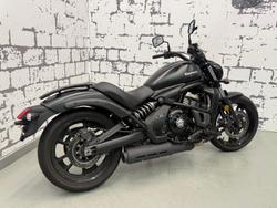 2022 Kawasaki Vulcan S ABS (EN650) Vulcan S Black