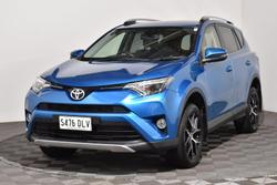 2016 Toyota RAV4 GXL