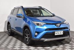 2016 Toyota RAV4 GXL