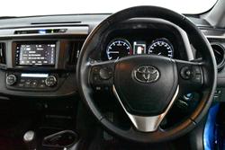 2016 Toyota RAV4 GXL