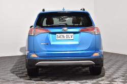 2016 Toyota RAV4 GXL