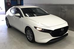 2025 Mazda 3 G20 Pure