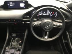 2025 Mazda 3 G20 Pure