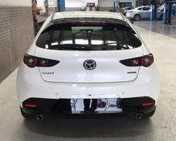 2025 Mazda 3 G20 Pure