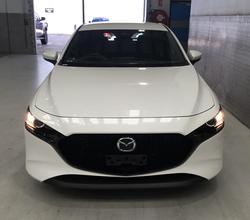 2025 Mazda 3 G20 Pure