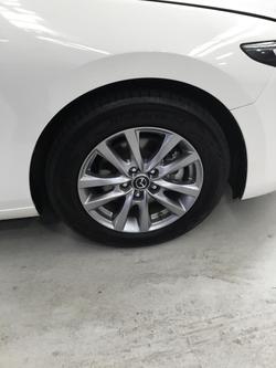 2025 Mazda 3 G20 Pure