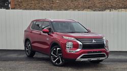 2024 Mitsubishi Outlander PHEV Aspire