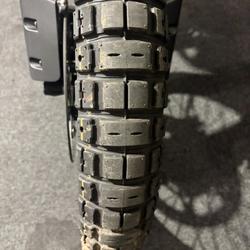 2025 CFMOTO 450 MT Tundra Grey