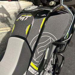 2025 CFMOTO 450 MT Tundra Grey
