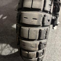 2025 CFMOTO 450 MT Tundra Grey