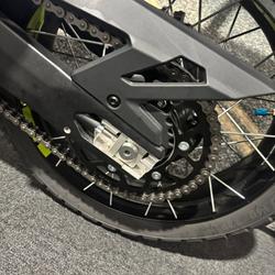 2025 CFMOTO 450 MT Tundra Grey