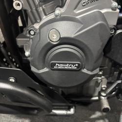 2025 CFMOTO 450 MT Tundra Grey