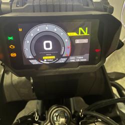 2025 CFMOTO 450 MT Tundra Grey
