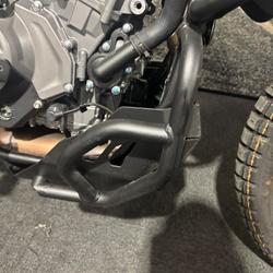 2025 CFMOTO 450 MT Tundra Grey