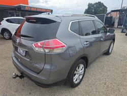 2015 Nissan X-TRAIL ST-L