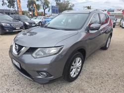 2015 Nissan X-TRAIL ST-L