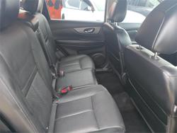 2015 Nissan X-TRAIL ST-L