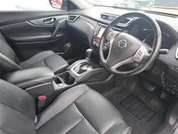 2015 Nissan X-TRAIL ST-L