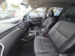 2015 Nissan X-TRAIL ST-L