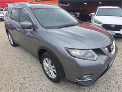2015 Nissan X-TRAIL ST-L