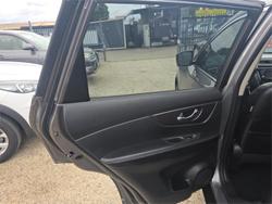 2015 Nissan X-TRAIL ST-L