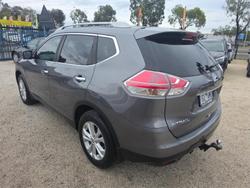 2015 Nissan X-TRAIL ST-L