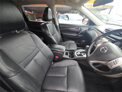 2015 Nissan X-TRAIL ST-L