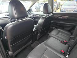 2015 Nissan X-TRAIL ST-L