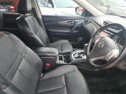 2015 Nissan X-TRAIL ST-L