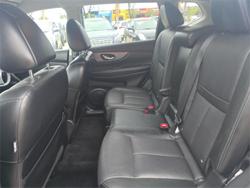 2015 Nissan X-TRAIL ST-L