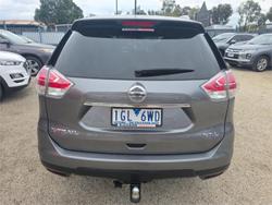 2015 Nissan X-TRAIL ST-L