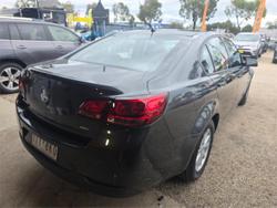 2017 Holden Commodore Evoke