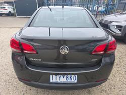 2017 Holden Commodore Evoke