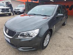 2017 Holden Commodore Evoke