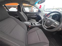 2017 Holden Commodore Evoke