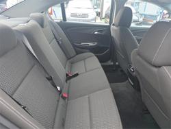 2017 Holden Commodore Evoke