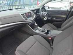 2017 Holden Commodore Evoke