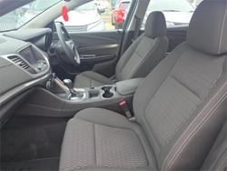 2017 Holden Commodore Evoke