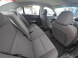 2017 Holden Commodore Evoke