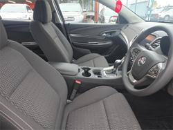 2017 Holden Commodore Evoke