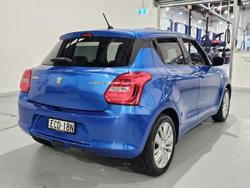 2018 Suzuki Swift GL Navigator Safety Pack