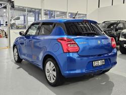 2018 Suzuki Swift GL Navigator Safety Pack