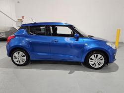 2018 Suzuki Swift GL Navigator Safety Pack